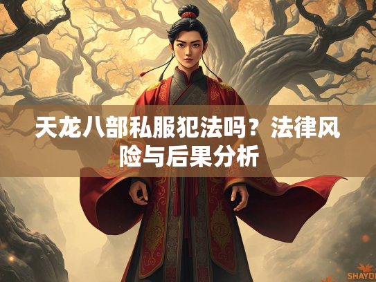 天龙八部私服犯法吗？法律风险与后果分析  第3张