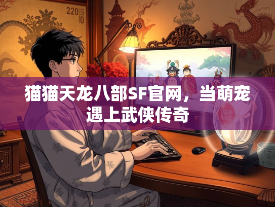 猫猫天龙八部SF官网，当萌宠遇上武侠传奇  第3张