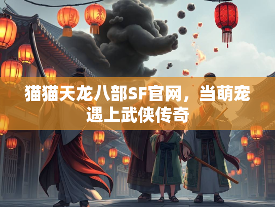 猫猫天龙八部SF官网，当萌宠遇上武侠传奇  第1张