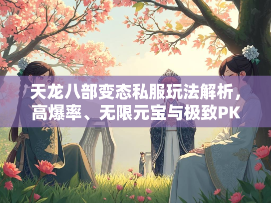 天龙八部变态私服玩法解析，高爆率、无限元宝与极致PK体验