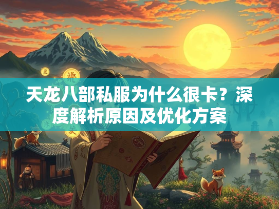 天龙八部私服为什么很卡？深度解析原因及优化方案  第3张