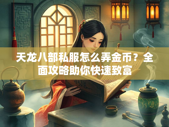 天龙八部私服怎么弄金币？全面攻略助你快速致富  第3张