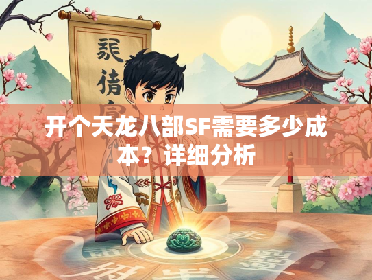 开个天龙八部SF需要多少成本？详细分析  第2张