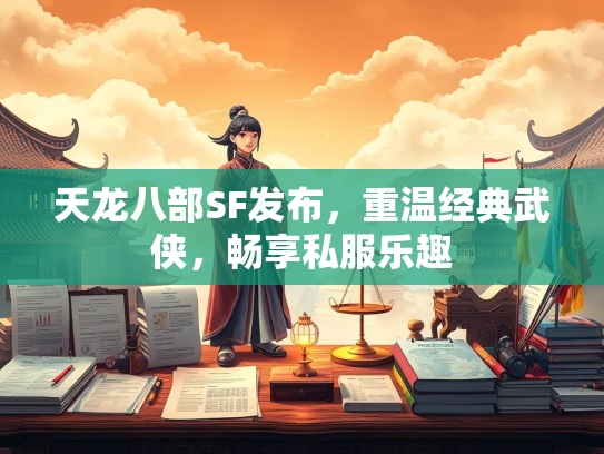 天龙八部SF发布，重温经典武侠，畅享私服乐趣  第3张
