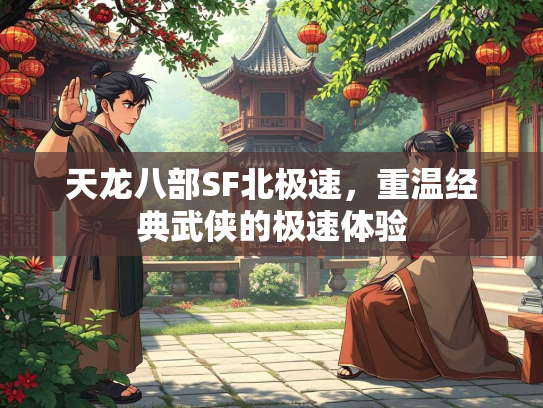天龙八部SF北极速，重温经典武侠的极速体验  第1张