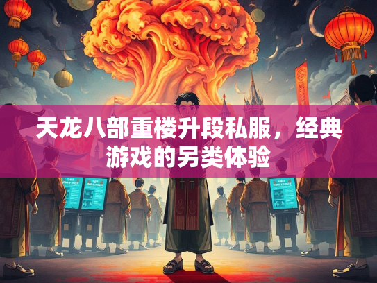 天龙八部重楼升段私服，经典游戏的另类体验  第3张