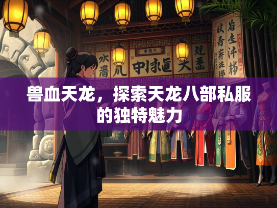兽血天龙，探索天龙八部私服的独特魅力  第1张