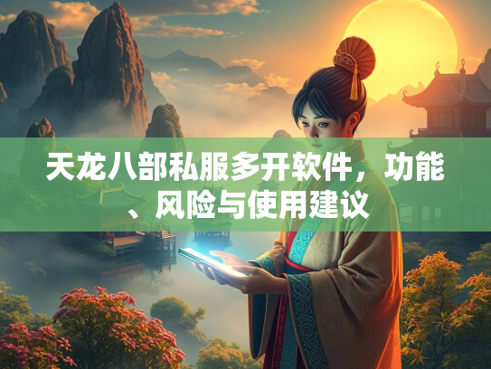 天龙八部私服多开软件，功能、风险与使用建议  第2张