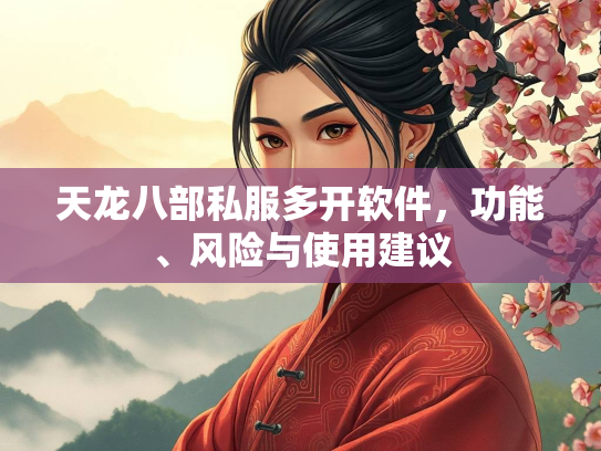 天龙八部私服多开软件，功能、风险与使用建议  第3张