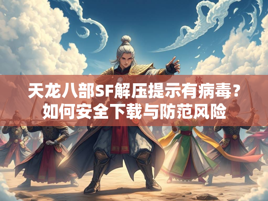 天龙八部SF解压提示有病毒？如何安全下载与防范风险  第2张