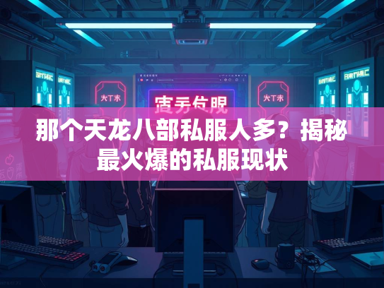 那个天龙八部私服人多？揭秘最火爆的私服现状  第2张