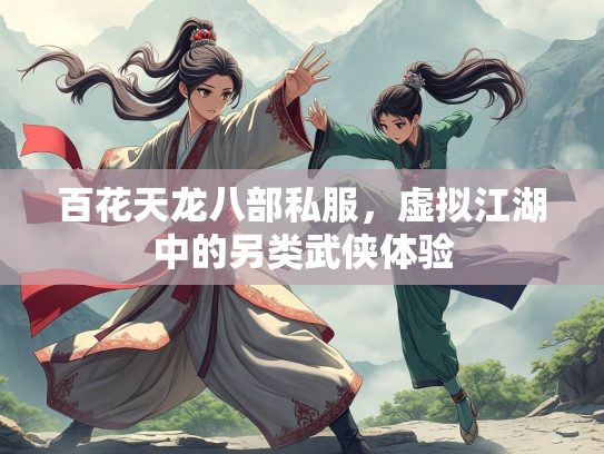 百花天龙八部私服，虚拟江湖中的另类武侠体验