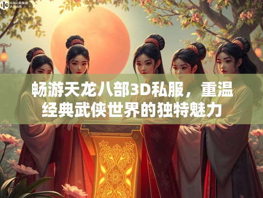 畅游天龙八部3D私服，重温经典武侠世界的独特魅力  第1张