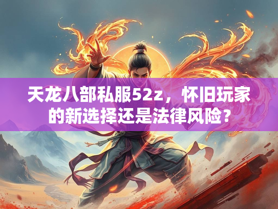 天龙八部私服52z，怀旧玩家的新选择还是法律风险？