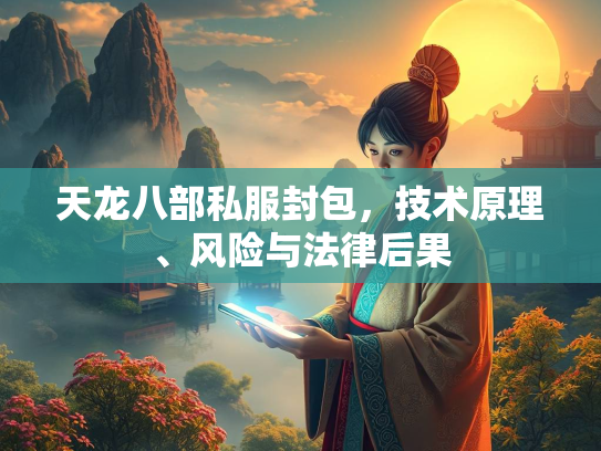 天龙八部私服封包，技术原理、风险与法律后果  第1张
