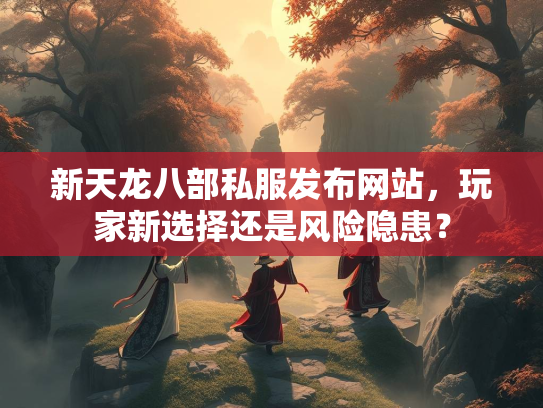 新天龙八部私服发布网站，玩家新选择还是风险隐患？