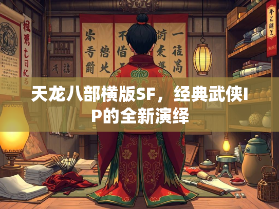 天龙八部横版SF，经典武侠IP的全新演绎  第3张