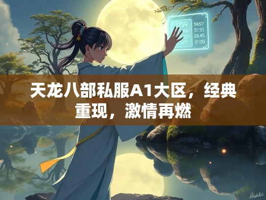 天龙八部私服A1大区，经典重现，激情再燃  第1张