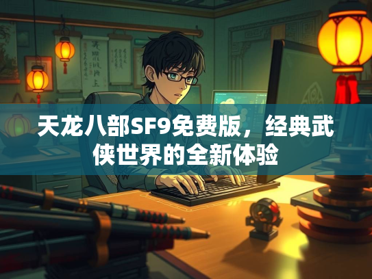 天龙八部SF9免费版，经典武侠世界的全新体验  第2张