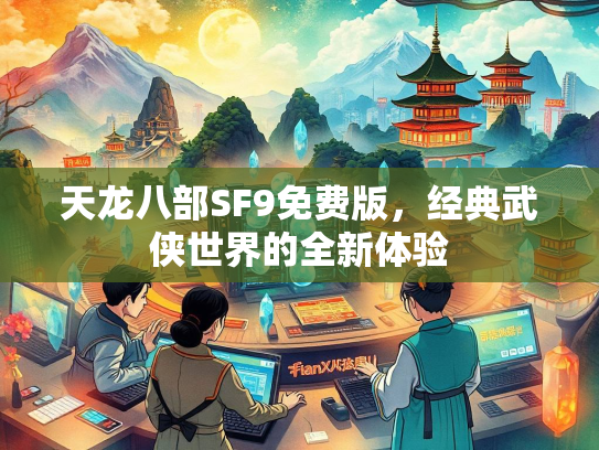 天龙八部SF9免费版，经典武侠世界的全新体验  第1张
