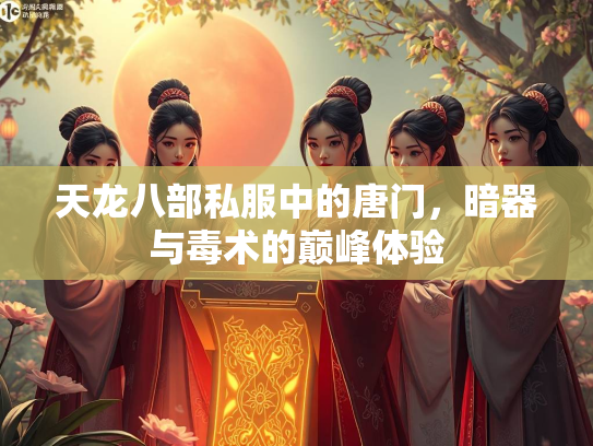 天龙八部私服中的唐门，暗器与毒术的巅峰体验  第3张