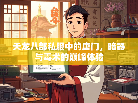 天龙八部私服中的唐门，暗器与毒术的巅峰体验  第1张