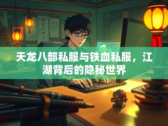 天龙八部私服与铁血私服，江湖背后的隐秘世界  第2张
