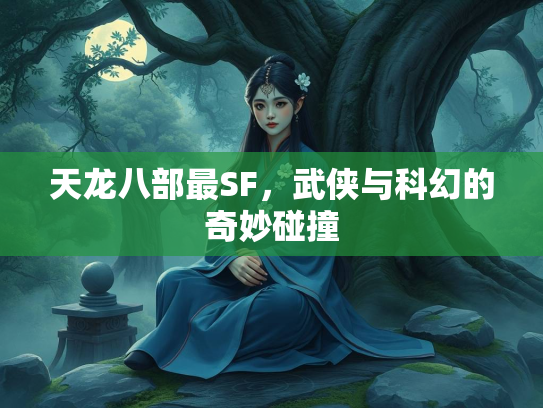 天龙八部最SF，武侠与科幻的奇妙碰撞  第2张