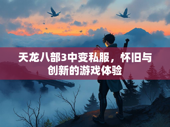 天龙八部3中变私服，怀旧与创新的游戏体验  第2张