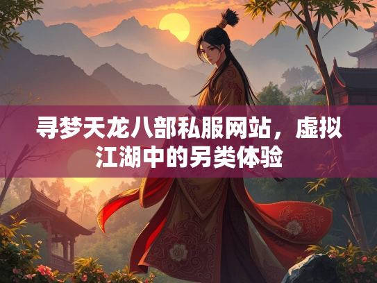 寻梦天龙八部私服网站，虚拟江湖中的另类体验  第2张