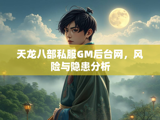 天龙八部私服GM后台网，风险与隐患分析  第3张