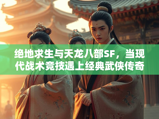 绝地求生与天龙八部SF，当现代战术竞技遇上经典武侠传奇  第2张