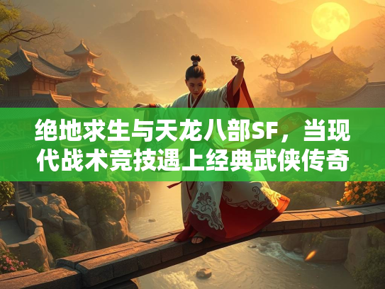 绝地求生与天龙八部SF，当现代战术竞技遇上经典武侠传奇  第1张