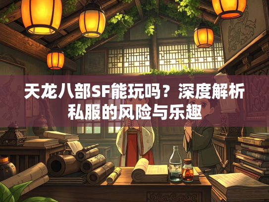 天龙八部SF能玩吗？深度解析私服的风险与乐趣  第1张