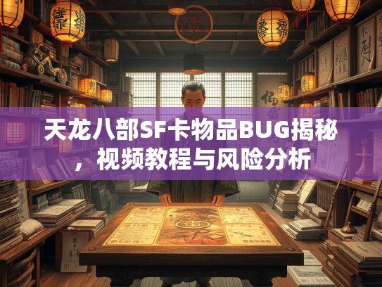 天龙八部SF卡物品BUG揭秘，视频教程与风险分析  第1张