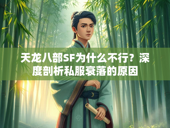 天龙八部SF为什么不行？深度剖析私服衰落的原因  第1张