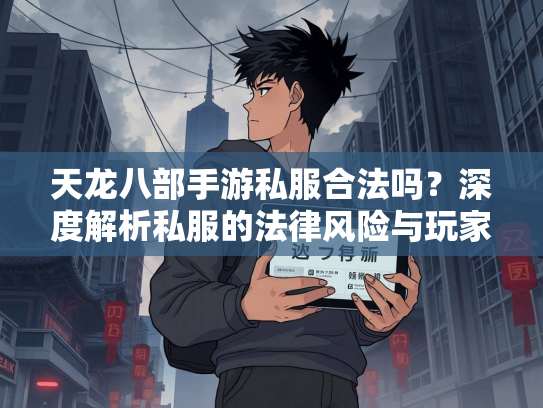 天龙八部手游私服合法吗？深度解析私服的法律风险与玩家权益  第2张