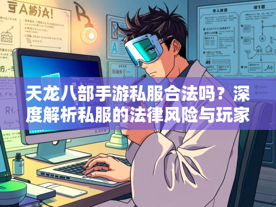 天龙八部手游私服合法吗？深度解析私服的法律风险与玩家权益  第1张