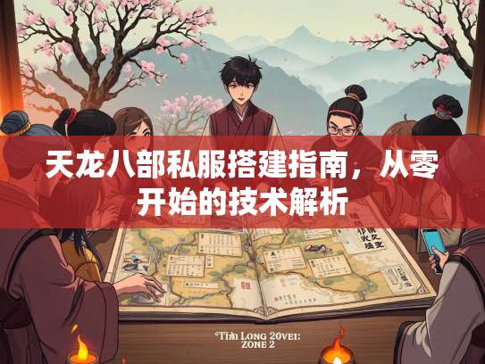 天龙八部私服搭建指南，从零开始的技术解析  第2张
