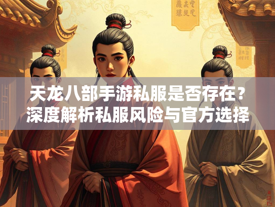 天龙八部手游私服是否存在？深度解析私服风险与官方选择  第1张
