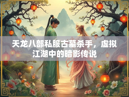 天龙八部私服古墓杀手，虚拟江湖中的暗影传说  第1张