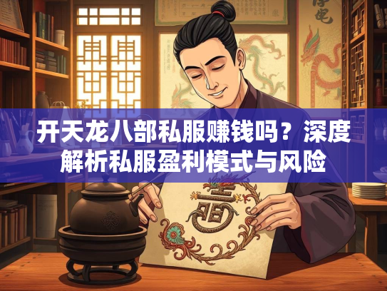 开天龙八部私服赚钱吗？深度解析私服盈利模式与风险  第3张