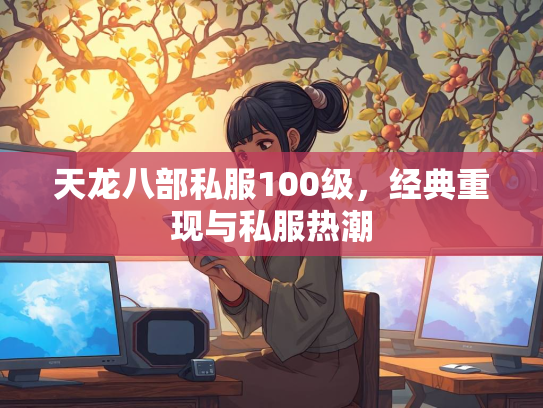 天龙八部私服100级，经典重现与私服热潮  第1张