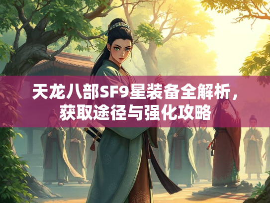 天龙八部SF9星装备全解析，获取途径与强化攻略  第1张
