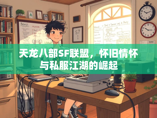 天龙八部SF联盟，怀旧情怀与私服江湖的崛起  第2张