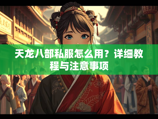 天龙八部私服怎么用？详细教程与注意事项  第2张