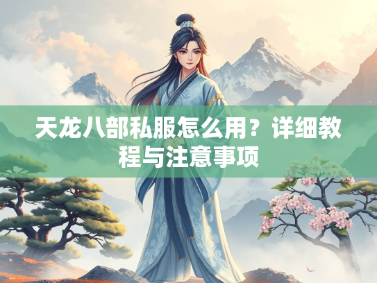 天龙八部私服怎么用？详细教程与注意事项  第1张