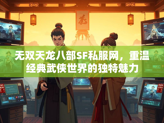 无双天龙八部SF私服网，重温经典武侠世界的独特魅力  第2张
