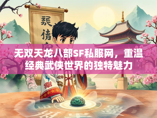 无双天龙八部SF私服网，重温经典武侠世界的独特魅力  第1张
