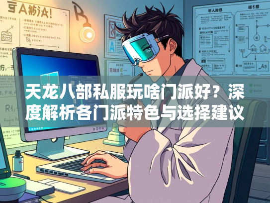 天龙八部私服玩啥门派好？深度解析各门派特色与选择建议  第2张